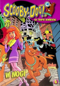 Scooby Doo Na tropie komiksów 6 W nogi