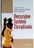 Decyzyjne systemy zarządzania