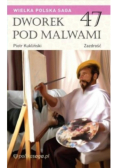 Dworek pod malwami Tom 47 Zazdrość