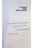 W kanonie prozy amerykańskiej Tom 2