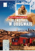 Blondynka w Urugwaju