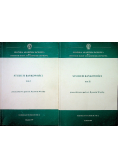 Studium Bankowości Tom I-II