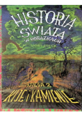Historia świata w obrazkach Księga 2 Kije i kamienie