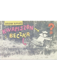 Kwapiszon i beczka Tom 5