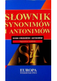 Słownik Synonimów I Antonimów