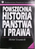 Powszechna historia państwa i prawa
