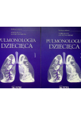 Pulmonologia dziecięca Tom 1 i 2