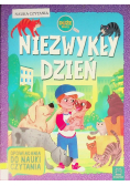 Niezwykły dzień. Duże litery