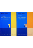 Analiza matematyczna w zadaniach Tom 1 i 2
