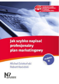 Jak szybko napisać profesjonalny plan marketingowy