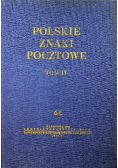Polskie Znaki Pocztowe Tom 4