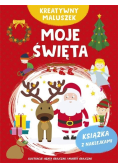 Kreatywny maluszek. Moje święta