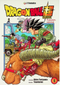 Dragon Ball Super Tom 6 Przybywajcie wojownicy