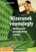 Wizerunek równoległy nowa szansa promocji i firmy