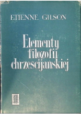 Elementy filozofii chrześcijańskiej