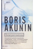 Świat jest teatrem