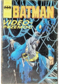 Batman Nr 3 / 1991  Video - Przemoc