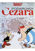 Asterix  Podarunek Cezara Album 21