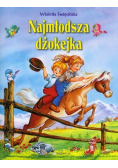 Najmłodsza dżokejka