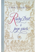 Rudy Dżil i jego pies