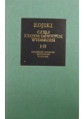 Kojiki czyli Księga dawnych wydarzeń Tom  I i II
