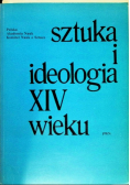 Sztuka i ideologia XIV wieku