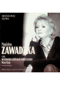 Magdalena Zawadzka czyta Wyznania chińskiej Kurtyzany