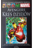 Wielka Kolekcja Komiksów Marvela Tom 150 Avengers Kres Dziejów