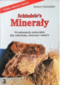 Schindele s Minerały