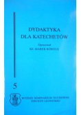 Dydaktyka dla katechetów