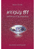 Wierszy 151 zachwyci Cię niejeden