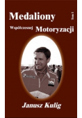 Medaliony Współczesnej Motoryzacji