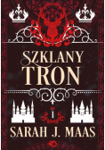 Szklany tron Tom 1
