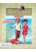 Martynka na biwaku
