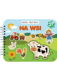 Na wsi Rzepki - przyczepki