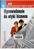 Wprowadzenie do etyki biznesu