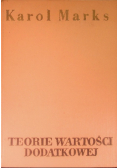 Teorie wartości dodatkowej Tom 4 Kapitał Część 3