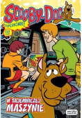 Scooby Doo Superkomiks Tom  12 W tajemniczej maszynie