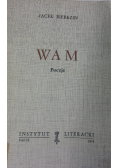 WAM Poezje
