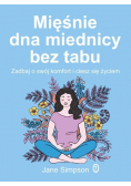 Mięśnie dna miednicy bez tabu