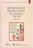 Ikonoklazm bizantyński w latach 754-787