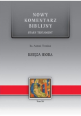 Nowy komentarz biblijny Księga Hioba Tom 25