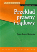 Jopek-Bosiacka Anna - Przekład prawny i sądowy