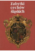 Zabytki cechów śląskich