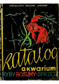 Katalog akwarium Ryby rośliny sprzęt