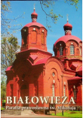 Białowieża parafia prawosławna św Mikołaja