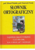 Słownik ortograficzny