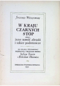 W kraju Czarnych Stóp