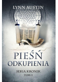 Pieśń odkupienia - Seria Kronik Tom 2
