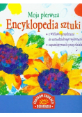 Moja pierwsza encyklopedia sztuki